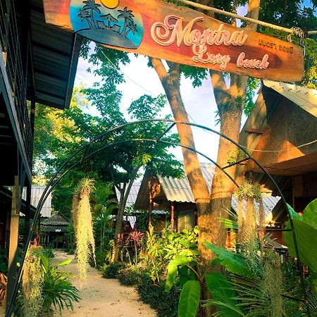 Montra Long Beach Bungalows Koh Lanta Exterior photo