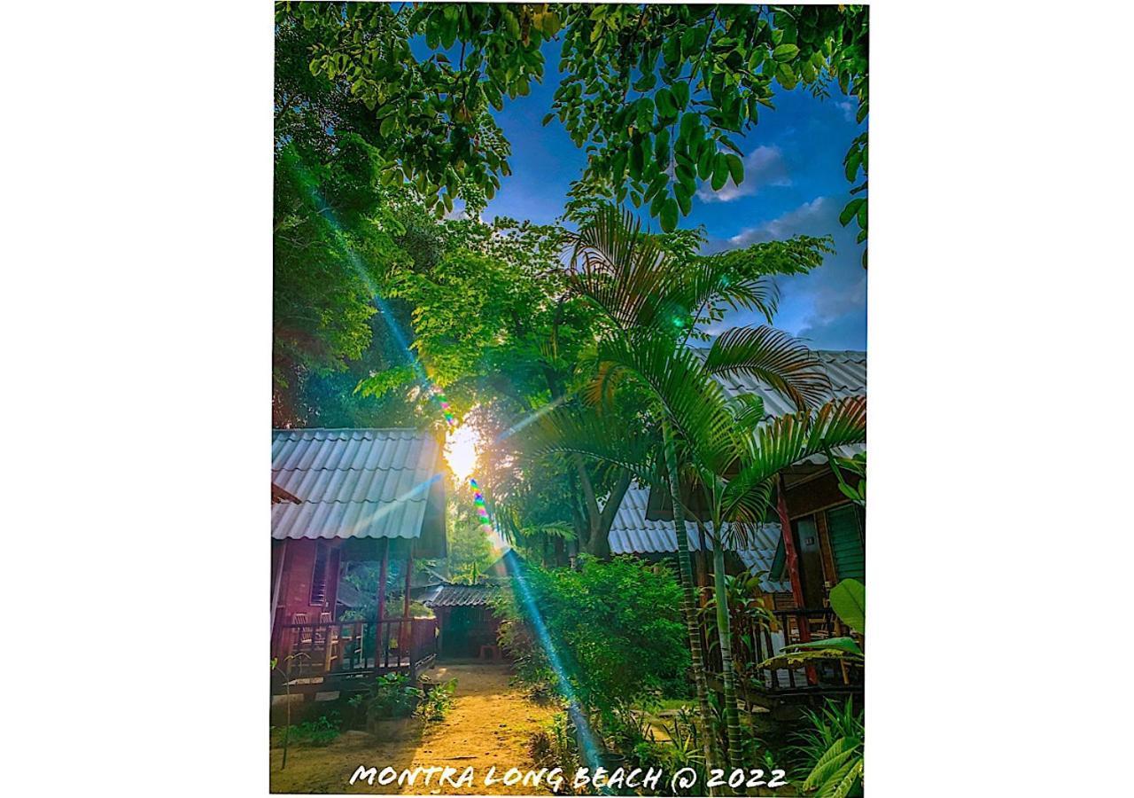 Montra Long Beach Bungalows Koh Lanta Exterior photo